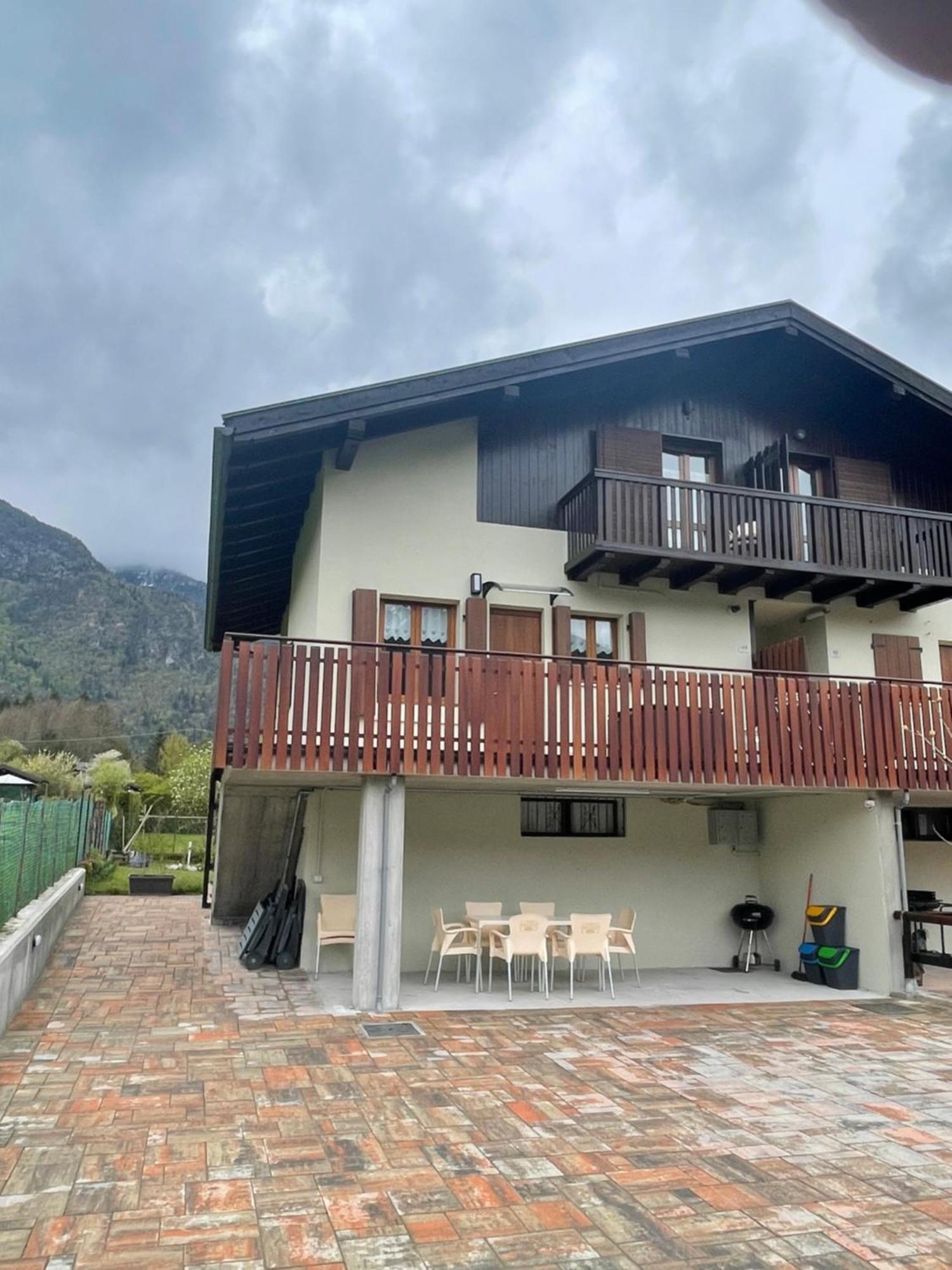 Villa Maria Arnalda Val Maria-Pur Buitenkant foto