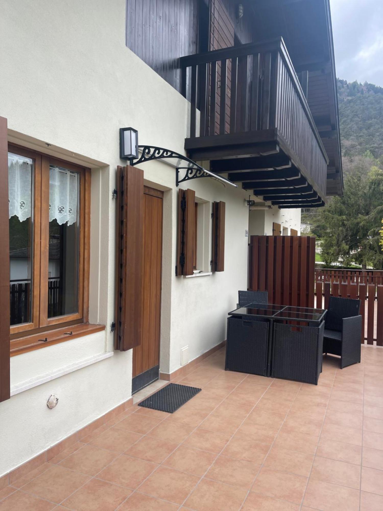 Villa Maria Arnalda Val Maria-Pur Buitenkant foto