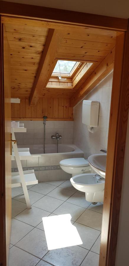 Villa Maria Arnalda Val Maria-Pur Buitenkant foto